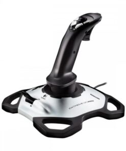 Logitech Joystick Extrem 3D Pro Precision Flight Stick 5