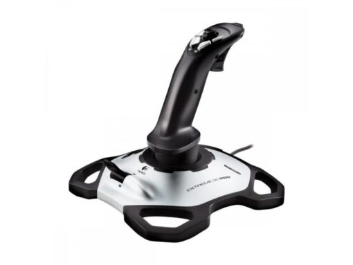 Logitech Joystick Extrem 3D Pro Precision Flight Stick 5