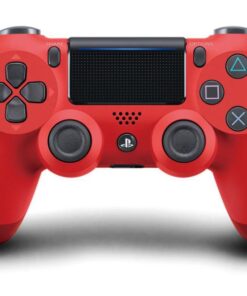 Sony Contrôleur PS4 Dualshock 4 rouge 1