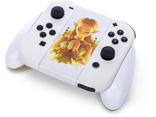 Power A Joy-Con Comfort Grip Zelda 5