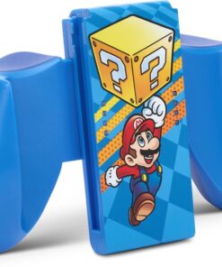 Power A Joy-Con Comfort Grip Mystery Block Mario 2