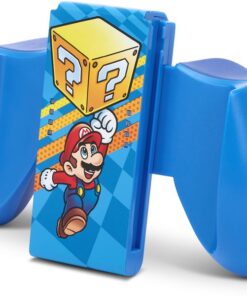 Power A Joy-Con Comfort Grip Mystery Block Mario 1