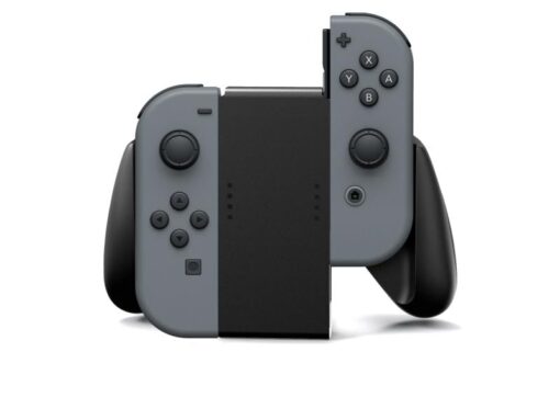 Power A Joy-Con Comfort Grip Noir 1