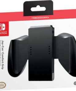 Power A Joy-Con Comfort Grip Noir