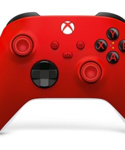 Microsoft Xbox Wireless Controller Pulse Red