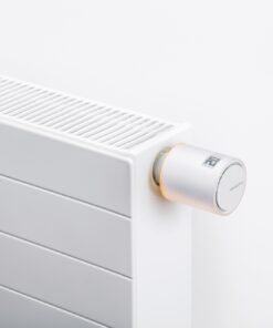 Tête Thermostatique Intelligente Additionnelle Netatmo pour