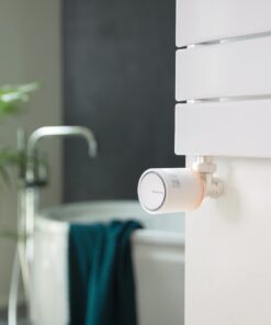 3x Têtes Thermostatiques Intelligentes Additionnelles Netatmo