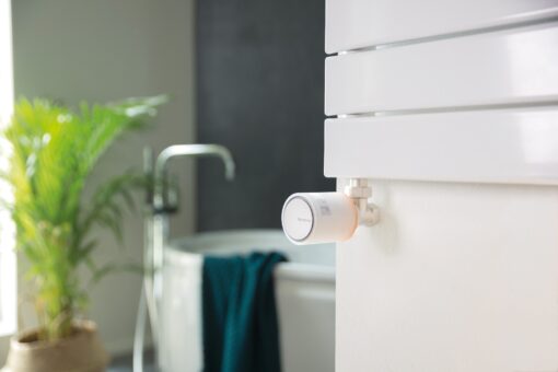 3x Têtes Thermostatiques Intelligentes Additionnelles Netatmo