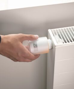 3x Têtes Thermostatiques Intelligentes Additionnelles Netatmo