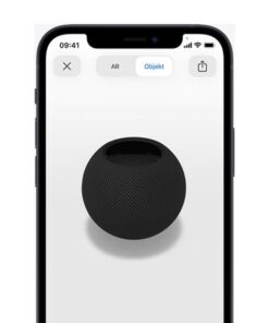 Apple HomePod mini Gris sidéral 2