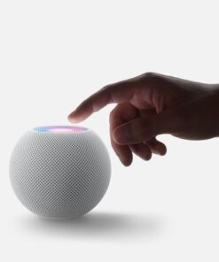 Apple HomePod mini Blue 4