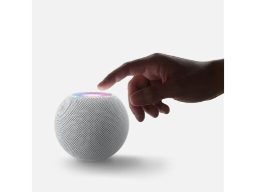 Apple HomePod mini Blue 4