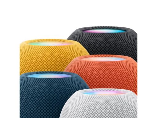 Apple HomePod mini Blue 5