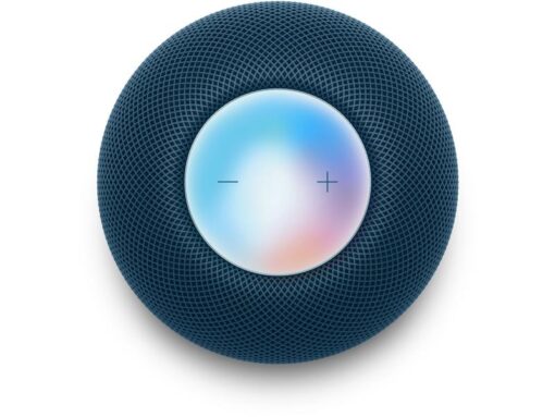 Apple HomePod mini Blue 2