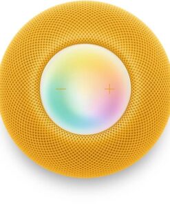 Apple HomePod mini Yellow 2