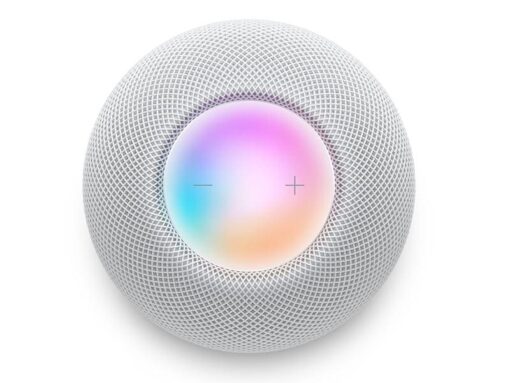 Apple HomePod mini Blanc 2