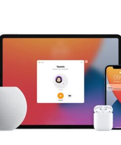 Apple HomePod mini Blanc 4