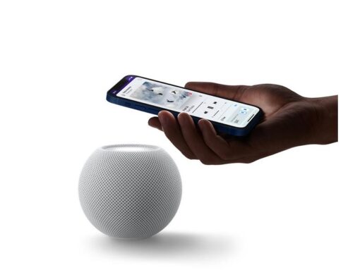 Apple HomePod mini Blanc 5