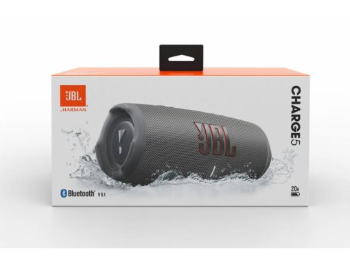 JBL Haut-parleur Bluetooth Charge 5 Gris 5