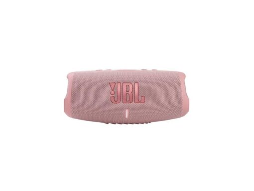 JBL Haut-parleur Bluetooth Charge 5 Rose 8