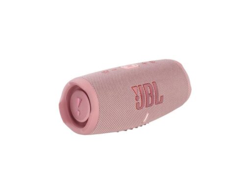 JBL Haut-parleur Bluetooth Charge 5 Rose 10