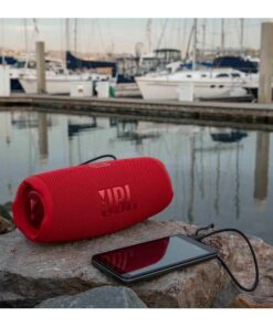 JBL Haut-parleur Bluetooth Charge 5 Rouge 2