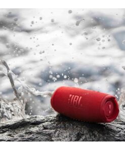 JBL Haut-parleur Bluetooth Charge 5 Rouge 4