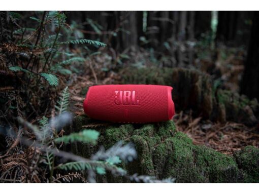 JBL Haut-parleur Bluetooth Charge 5 Rouge 5