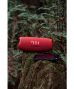 JBL Haut-parleur Bluetooth Charge 5 Rouge 6