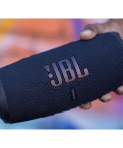 JBL Haut-parleur Bluetooth Charge 5 Bleu 4