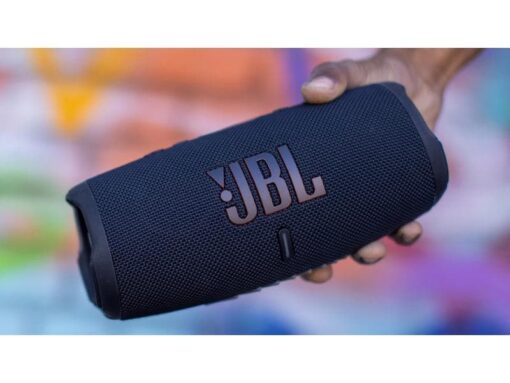 JBL Haut-parleur Bluetooth Charge 5 Bleu 4