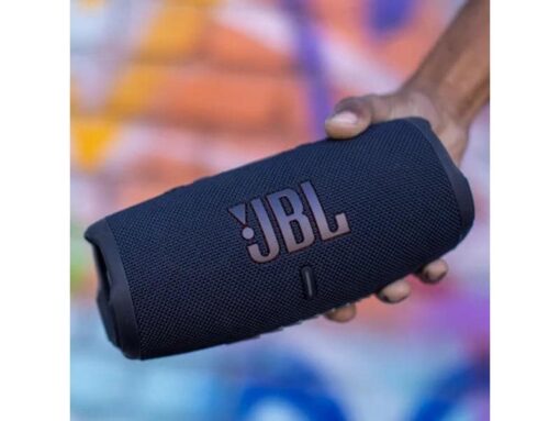 JBL Haut-parleur Bluetooth Charge 5 Bleu 6