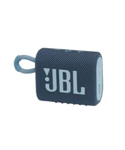 JBL Haut-parleur Bluetooth Go 3 Bleu