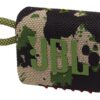 JBL Haut-parleur Bluetooth Go 3 Camouflage