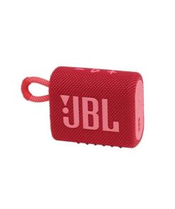 JBL Haut-parleur Bluetooth Go 3 Rouge 10