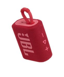 JBL Haut-parleur Bluetooth Go 3 Rouge 5