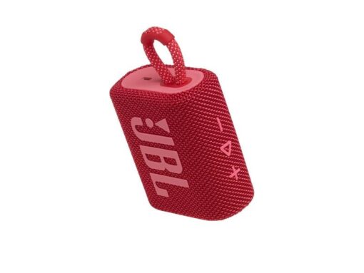 JBL Haut-parleur Bluetooth Go 3 Rouge 5