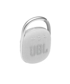 JBL Haut-parleur Bluetooth Clip 4 Blanc 1