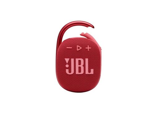 JBL Haut-parleur Bluetooth Clip 4 Rouge 4