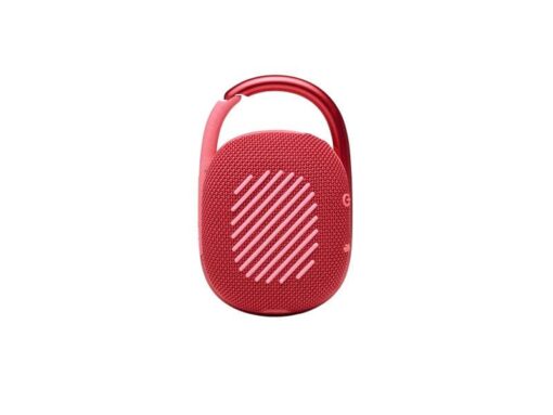 JBL Haut-parleur Bluetooth Clip 4 Rouge 5