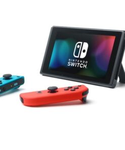 Nintendo Switch Rouge/Bleu 2