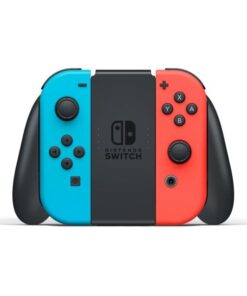 Nintendo Switch Rouge/Bleu 4