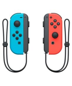 Nintendo Switch Rouge/Bleu 5