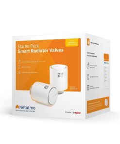 Starter Pack Têtes Thermostatiques