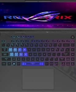 ASUS Ordinateur portable ROG Strix G16 (G614JVR-N4059W) RTX 4060 4