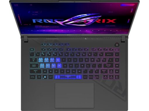 ASUS Ordinateur portable ROG Strix G16 (G614JVR-N4059W) RTX 4060 4