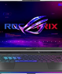 ASUS Ordinateur portable ROG Strix G16 (G614JVR-N4059W) RTX 4060 3