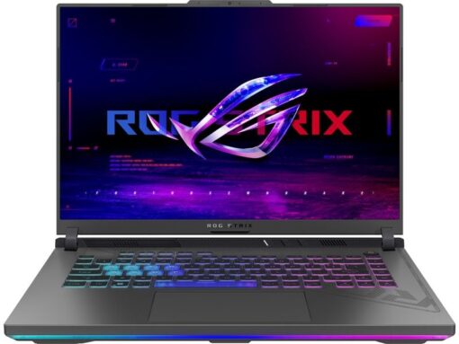 ASUS Ordinateur portable ROG Strix G16 (G614JVR-N4059W) RTX 4060 3