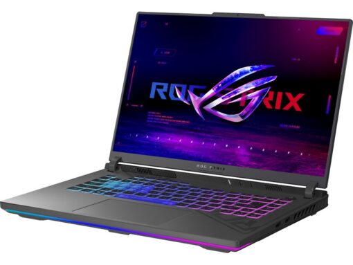 ASUS Ordinateur portable ROG Strix G16 (G614JVR-N4059W) RTX 4060 10