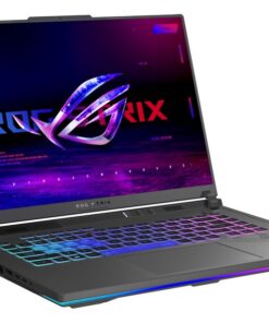 ASUS Ordinateur portable ROG Strix G16 (G614JVR-N4059W) RTX 4060 1